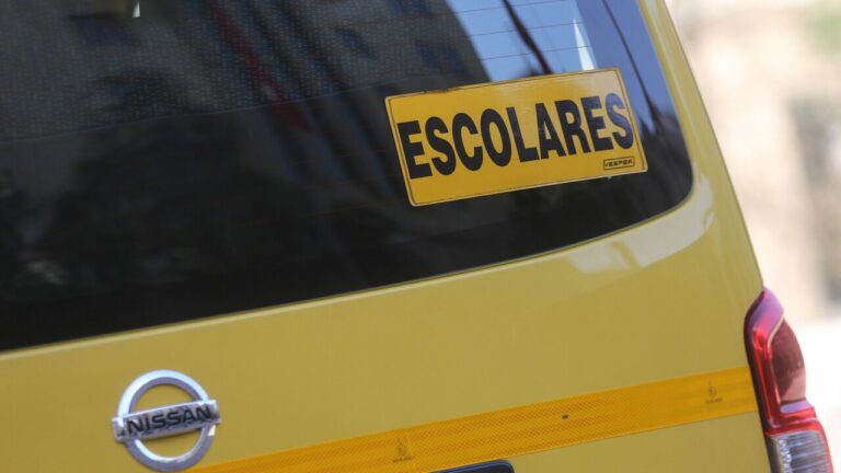 Senado discutirá el proyecto de ley Martín: Busca elevar la responsabilidad de los conductores de transporte escolar
