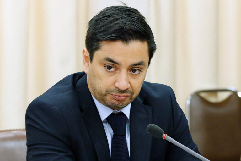 Álvaro Carter y polémica por apoyo de Mario Desbordes: “Nos conocemos hace muchos años, su ayuda fue totalmente desinteresada”