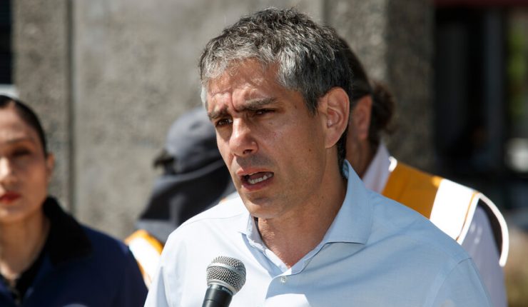 Palacios dice que alcaldes de ChV en cierre de campaña de Kast es en respaldo a la derecha: “Se mantiene mi apoyo a Matthei