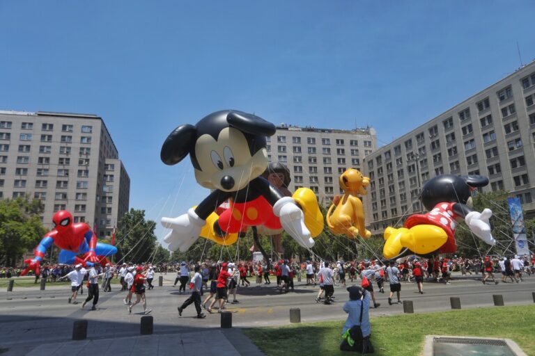 Por aquí pasará el Paris Parade 2025: Revisa el trayecto y las calles con cortes de tránsito