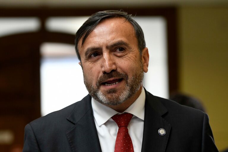 Juzgado de Talca rebaja medida cautelar a diputado Francisco Pulgar: Pasará de arresto total a arresto nocturno