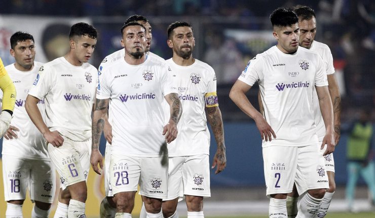 Histórico castigo: ANFP resta 52 puntos a club profesional y lo condena al descenso