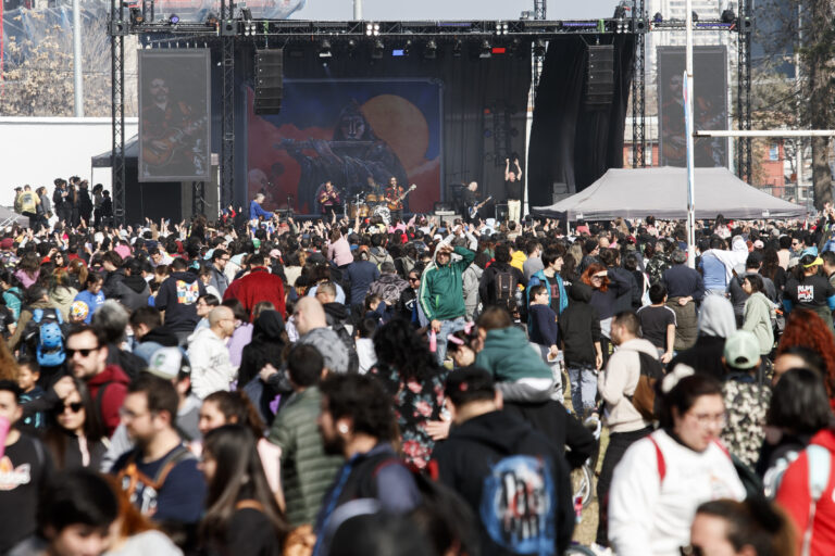 ¿Qué hacer este fin de semana en Santiago?: Conoce la parrilla de actividades para este 28, 29 y 30 de noviembre