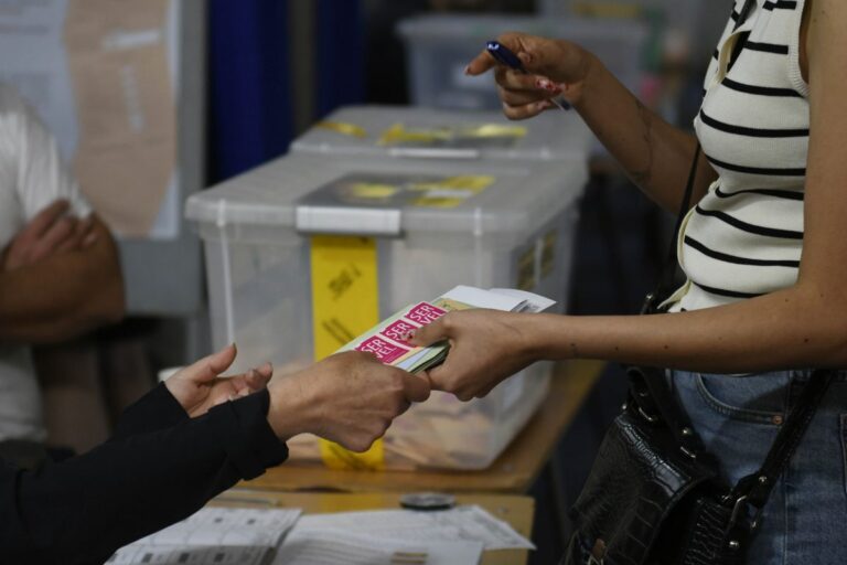 Elección presidencial 2025: ¿Con qué documentos puedo votar?
