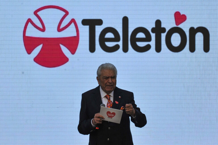 Teletón 2025: Revisa la programación de todos los shows de la transmisión