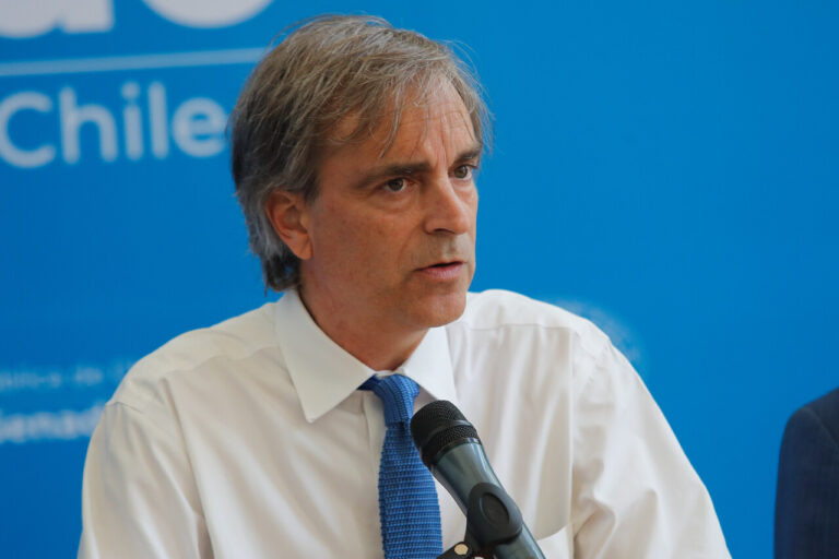 Senador Luciano Cruz-Coke y asesinato de su primo en La Reina: 