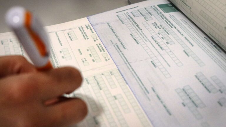 Elecciones 2025: ¿Qué pasa si estás con licencia médica el día de la votación?