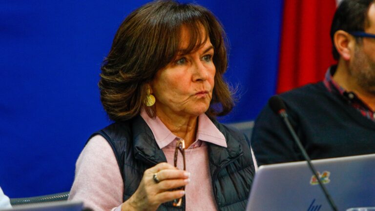 DC confirma notificación del Tribunal Supremo: “Se ha resuelto suspender los derechos de militante de Frei Ruiz-Tagle”