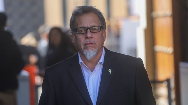 Lagos Weber responde a Jiles por dichos sobre conquistar al votante de Parisi: “Yo no he visto arrastrándose a Jara”