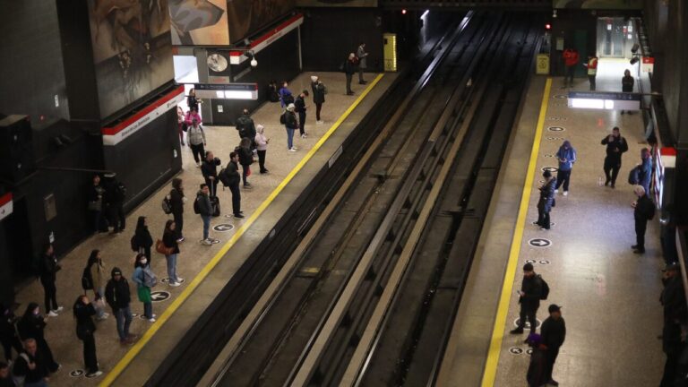 Elecciones 2025: Metro y servicios urbanos de EFE serán gratis este domingo 16 de noviembre