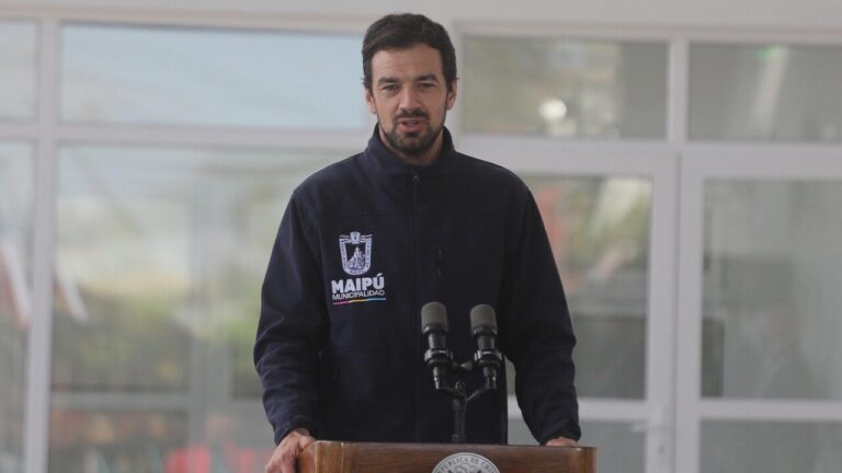 Alcalde Vodanovic denunció el robo de $78 millones desde la Tesorería Municipal de Maipú