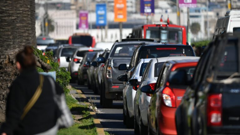 Balance de tránsito por fin de semana largo: 22 personas fallecidas en siniestros viales y 166 detenidos