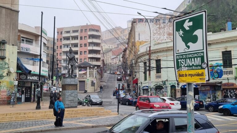 Senapred hará simulacro de evacuación por sismo y tsunami en Ñuble y Biobío: ¿Para quiénes está dirigido?