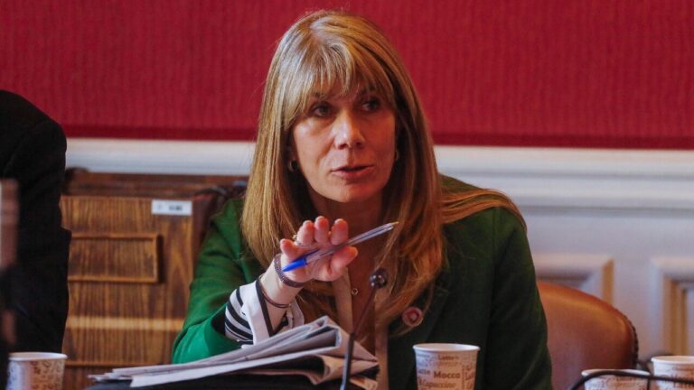 Ximena Rincón aborda segunda vuelta presidencial: 