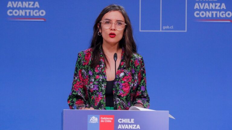 Intermitencias en Comisaría Virtual: Ministra Vallejo llama a tener paciencia y dice que plataforma 