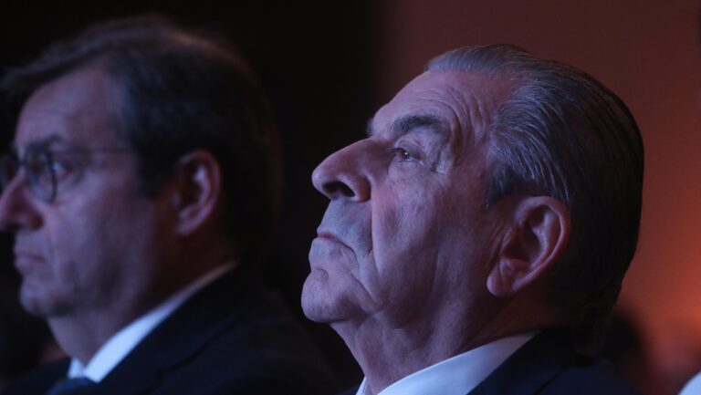 Tribunal Supremo de la DC suspende la militancia del expresidente Eduardo Frei Ruiz-Tagle