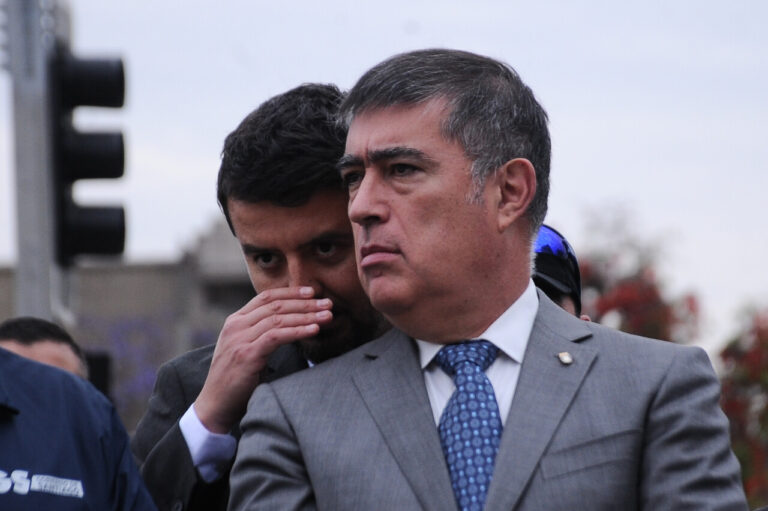 Desbordes desata conflicto en RN tras apoyar candidatura parlamentaria de Álvaro Carter: Las fisuras de Chile Vamos