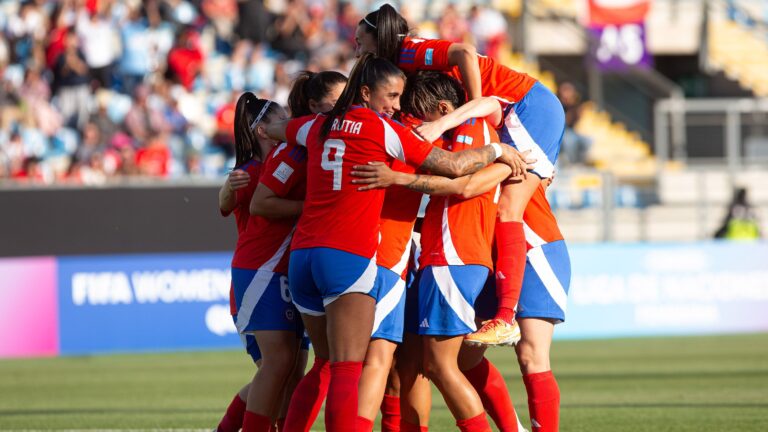 Chile vs Perú: Nómina, fechas y hora de los partidos que disputará La Roja en camino al Mundial Femenino 2027