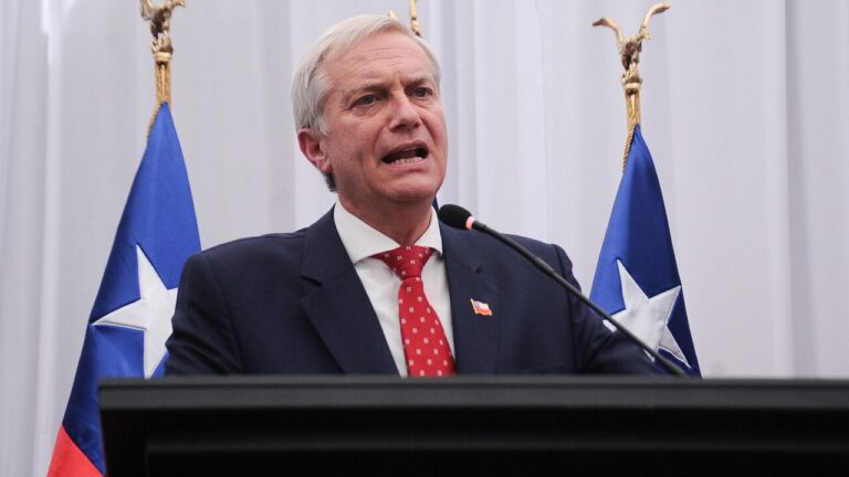 José Antonio Kast asegura que si llega al gobierno pondrá 