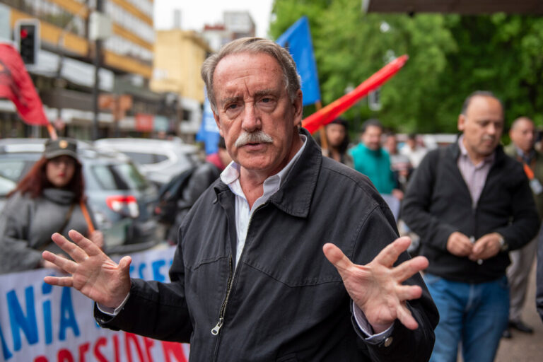 Artés respalda a estudiantes por hechos violentos en liceos emblemáticos: 