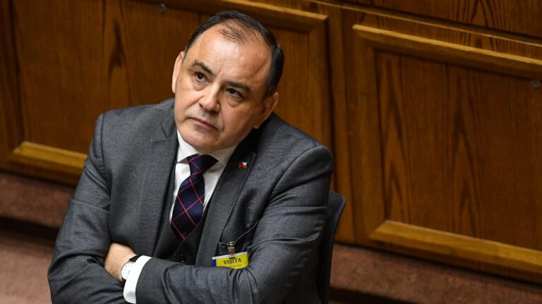 Ulloa tras aprobación de AC en su contra: 