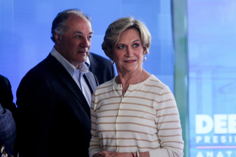 “En la cárcel o en el cementerio, así de brutal”: La advertencia de Matthei para integrantes del Tren de Aragua