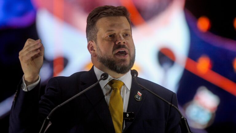 Johannes Kaiser reconoce el triunfo de José Antonio Kast y anticipa: “Nos vemos en las siguientes presidenciales”