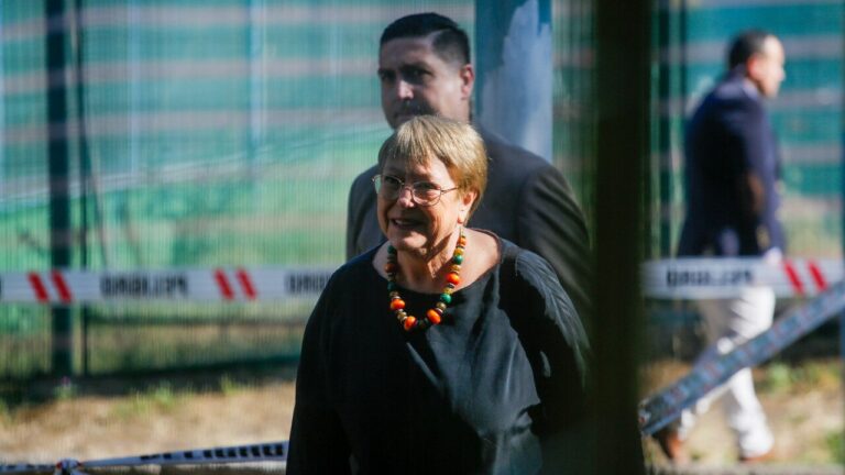 Candidatura a la ONU: Bachelet dice que sería un honor que una mujer tenga la oportunidad de ser la primera secretaria general