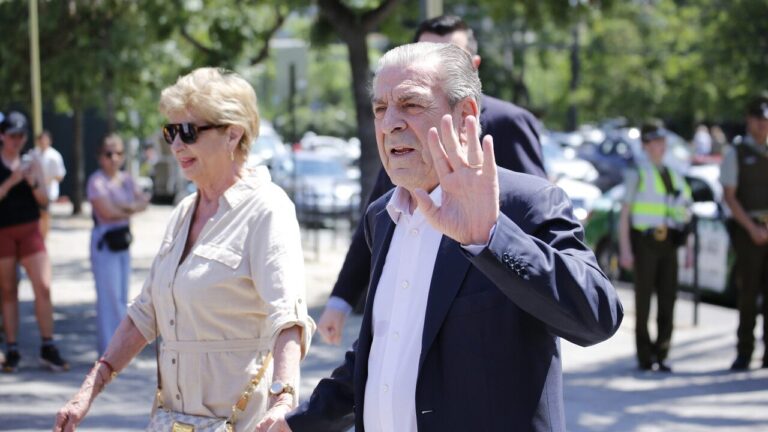 Expresidente Frei dice que 