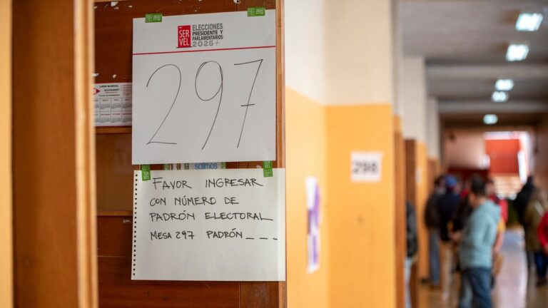 La Araucanía: Dos personas fueron detenidas por negarse a ser vocal de mesa