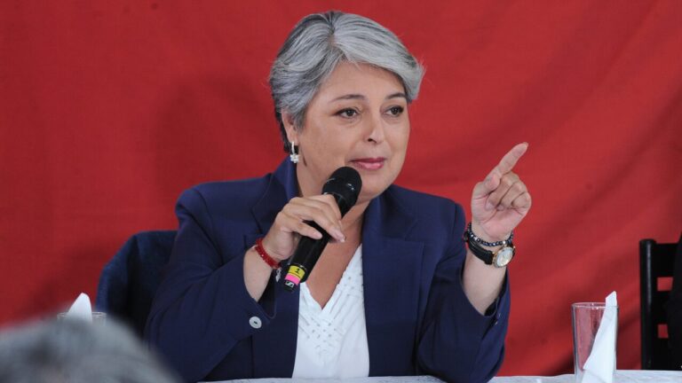 Elecciones 2025: Jeannette Jara habla sobre fusionar los Ministerios de Vivienda y Bienes Nacionales