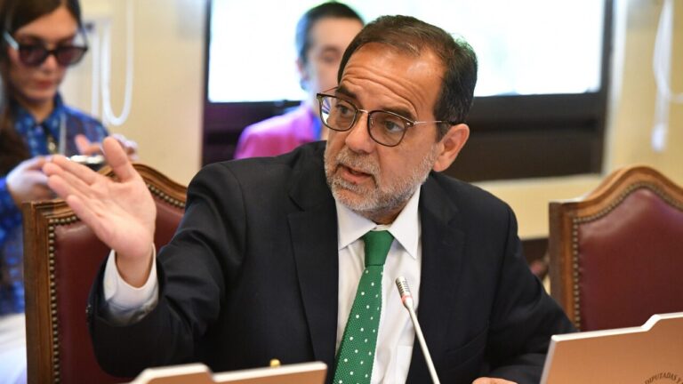 Jaime Mulet y acusación constitucional contra Diego Pardow: 