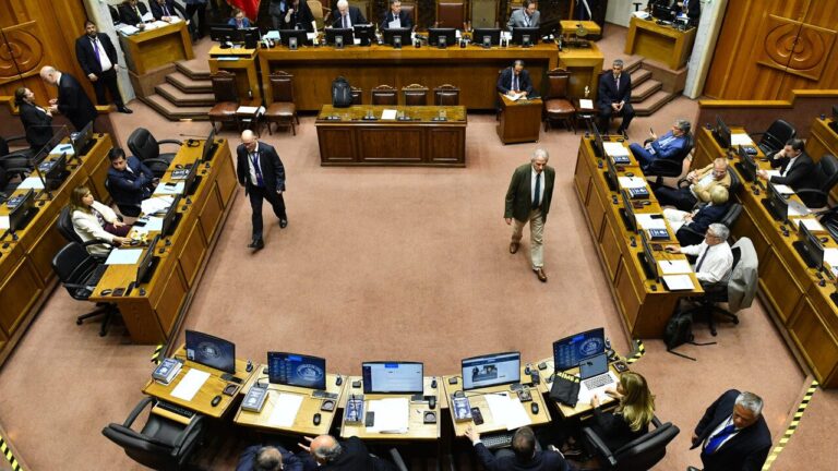 Senado aprueba Presupuesto 2026 con reposición de fondos clave, pero rechaza recursos para sitios de memoria