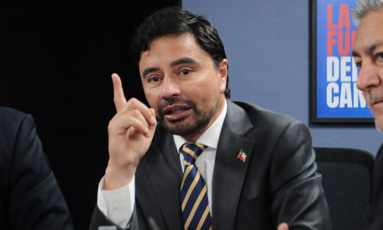 Rodolfo Carter aborda un eventual triunfo de Kast en segunda vuelta: 