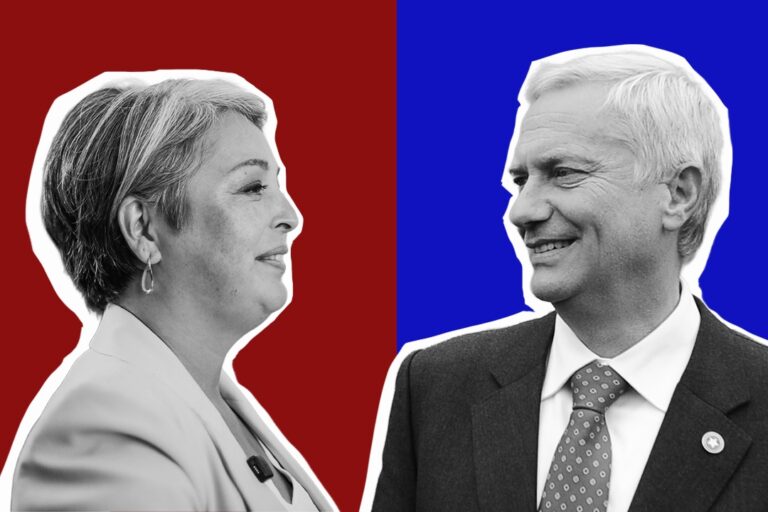 Encuesta Panel Ciudadano: Un 49% de los votantes de Parisi apoyaría a Kast en segunda vuelta y un 16% a Jara