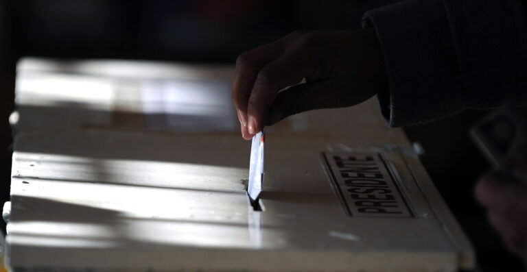 Eventual segunda vuelta presidencial: Revisa cuándo sería y si es obligatorio ir a votar