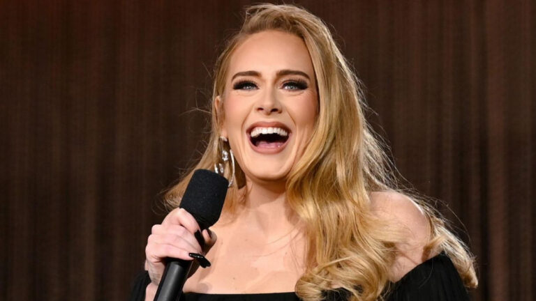 Adele debutará como actriz en nueva película de Tom Ford basada en novela de Anne Rice