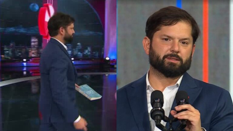 “Son tiempos polarizados, difìciles”: Boric pide que la Teletón inspire unidad nacional más allá de 27 horas