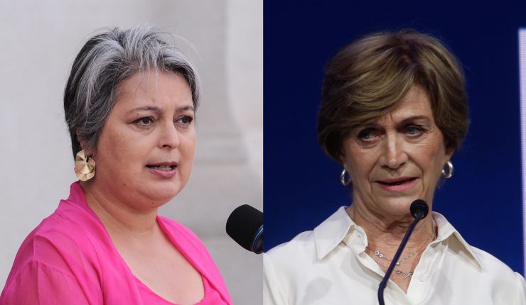 “Claramente, no es Jara. No soy ella”: La irónica respuesta de Jeannette Jara al trap de Evelyn Matthei