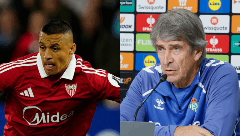 Alexis Sánchez vuelve al Derbi: Horario y señales para ver Sevilla vs. Betis en duelo marcado por presencia chilena