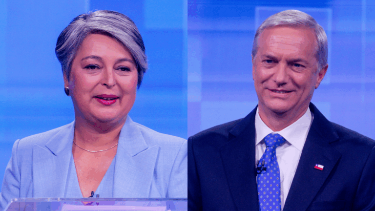 Pepe Auth concluye tras debate Anatel: “Jara y Kast consolidaron su paso a la segunda vuelta”