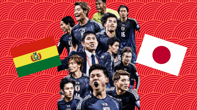 Japón vs Bolivia: Goleada 3-0 en Tokio de cara al Mundial 2026