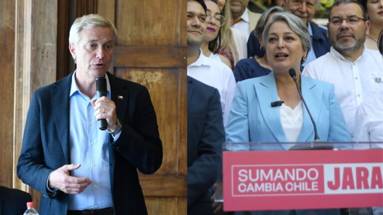 Continúan los emplazamientos entre Jara y Kast en la antesala de la segunda vuelta presidencial