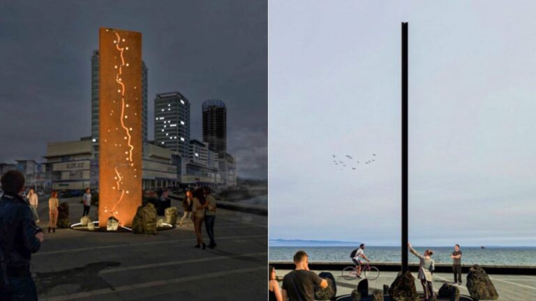 Presentan diseño ganador del Hito Cero en la Carretera Austral: ¿Cómo es?