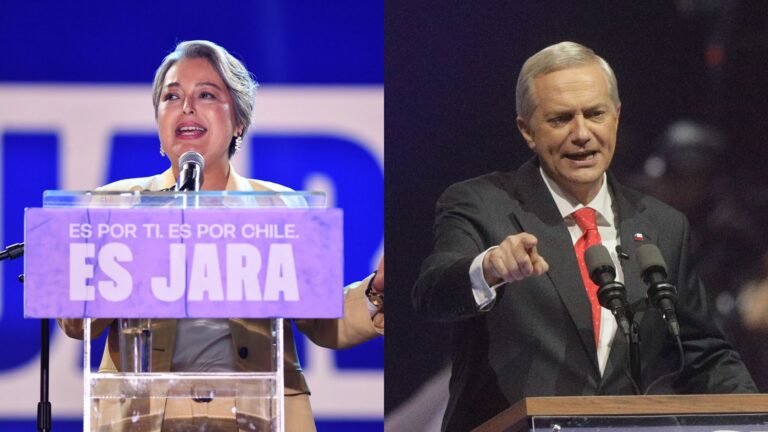Elecciones 2025: Con 99,99% de mesas escrutadas, Jeannette Jara y José Antonio Kast avanzan a segunda vuelta
