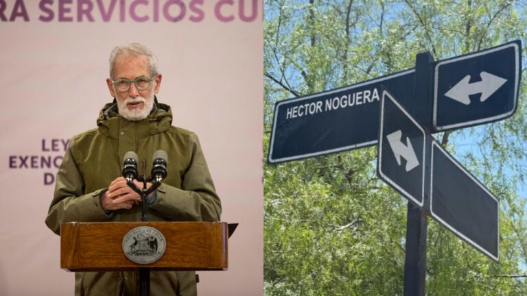 Alcaldes de Peñalolén y Ñuñoa propondrán cambio de nombre a calle en honor al actor Héctor Noguera