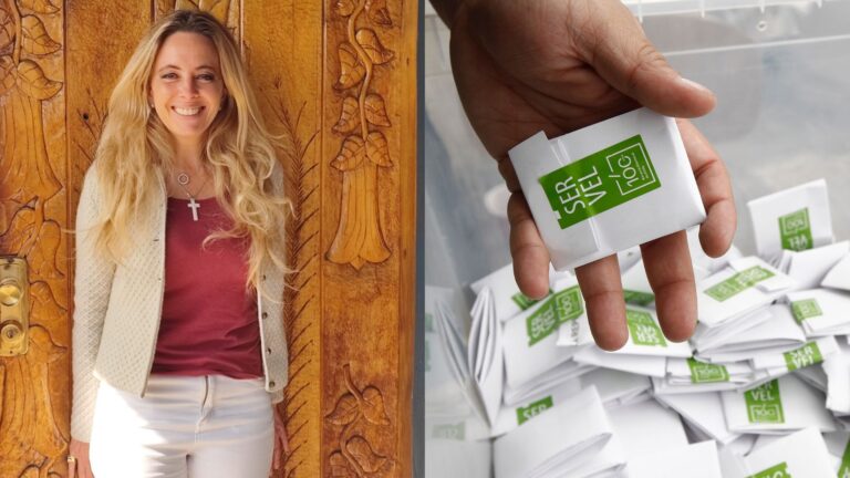 Vanessa Kaiser, senadora electa en La Araucanía: “El Congreso por primera vez tiene números muy favorables para la derecha”