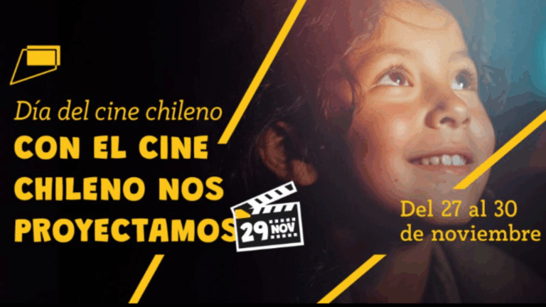 Día del Cine Chileno 2025: Los estrenos, funciones especiales y actividades gratuitas que habrá en la celebración