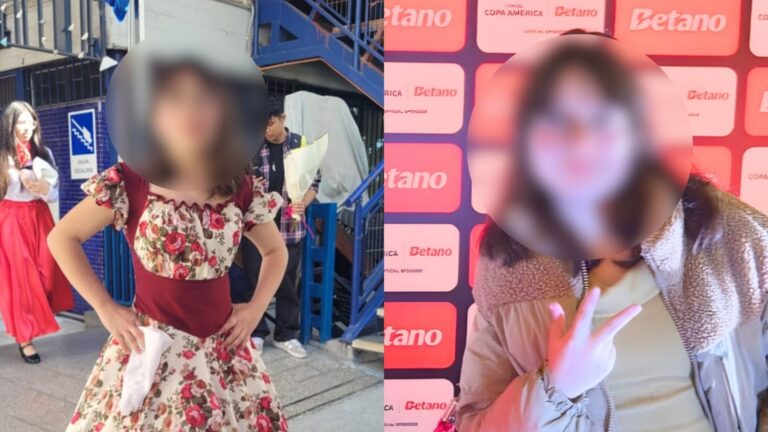 Encontrada en Lampa sin recordar dónde estaba: Esto es lo que se conoce sobre el caso de Kytzia Zamora