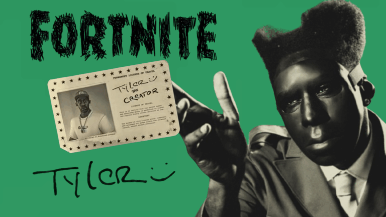 Tyler, The Creator en Fortnite: Así será su nueva colaboración en el juego